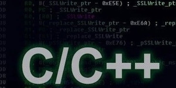 C++程序语言实战开发课程