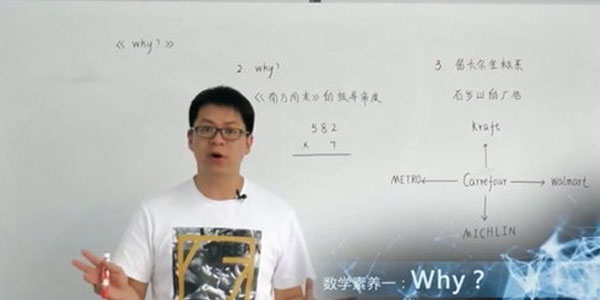 王昆仑-好芳法课堂数学素养课