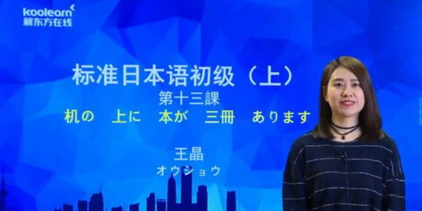 [百度网盘]新东方王晶2020年新标准日本语初级上册讲练结合[视频][13.0GB]