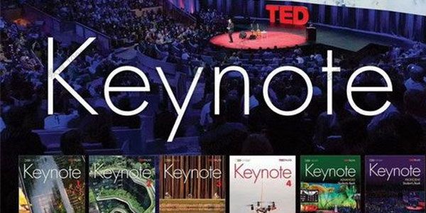 美国国家地理 Ted Talks Keynote 美音版1-6级全套