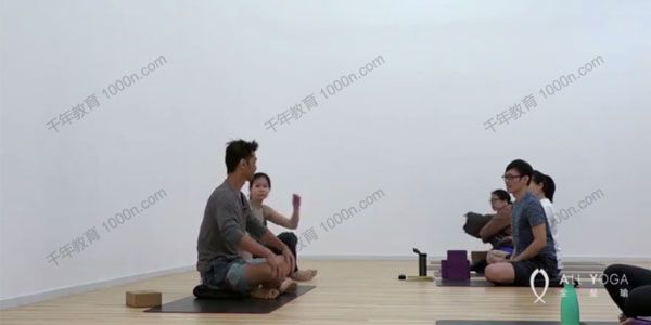 全是瑜-Simo 液态流瑜伽教育培训