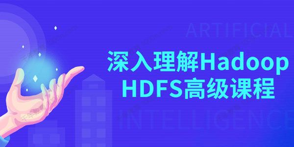 深入理解Hadoop HDFS分布式文件架构高级课