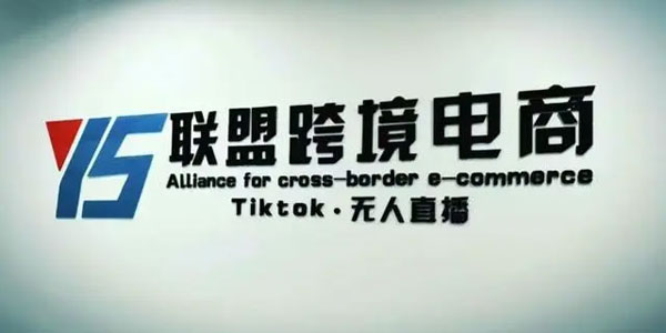 YS联盟《Tiktok无人直播》无货源跨境短视频躺赚玩法