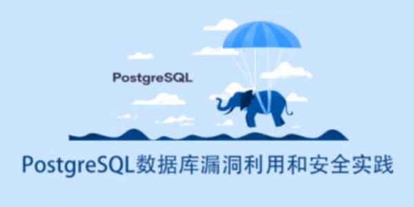 PostgreSQL数据库漏洞利用和安全实践