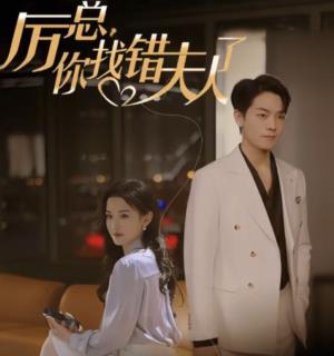 厉总，你找错夫人了