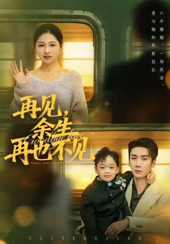 再见余生再也不见