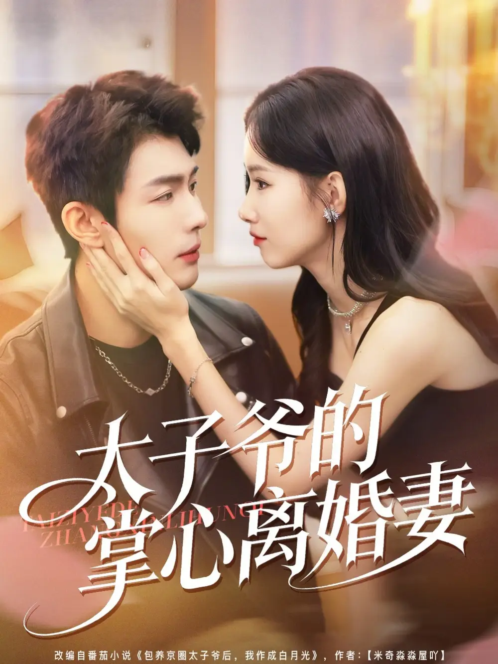 太子爷的掌心离婚妻