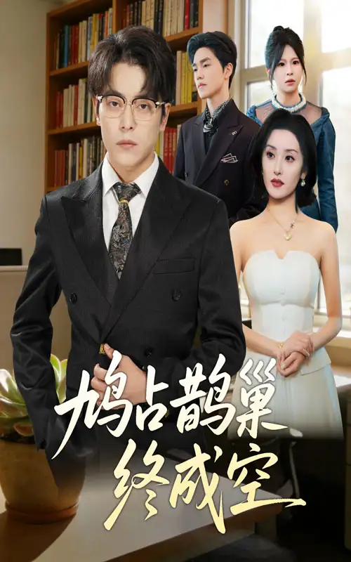 鸠占鹊巢终成空