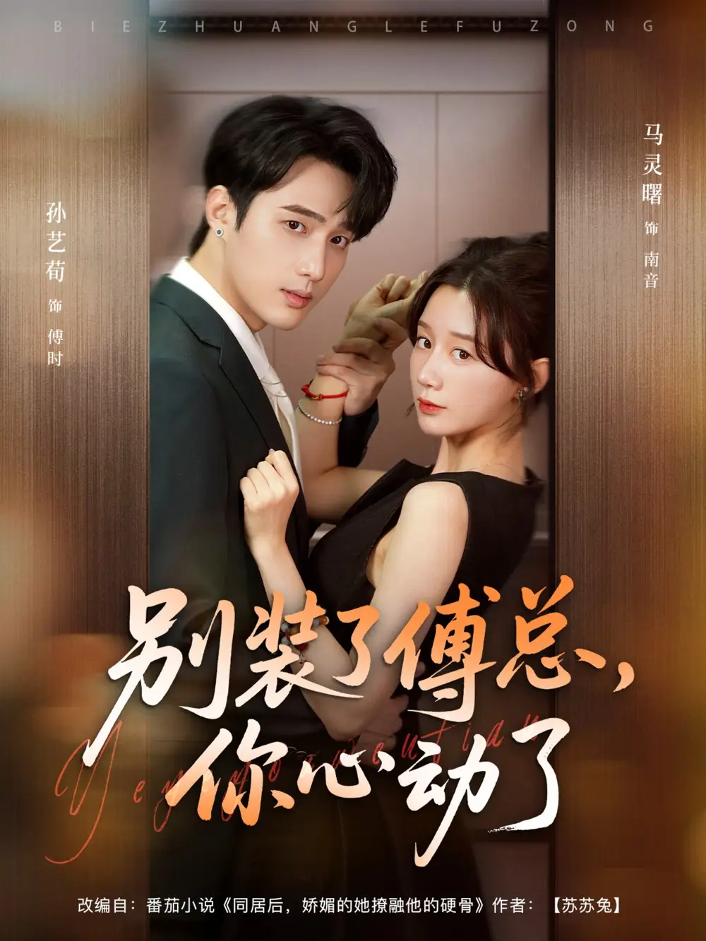 别装了傅总你心动了＆别装了傅总，你心动了