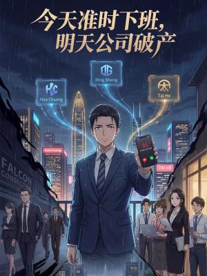 今天准时下班，明天公司破产