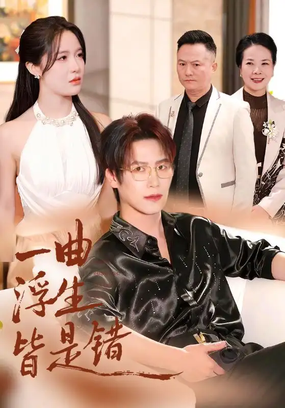 一曲浮生皆是错＆被伤八年，真千金选择不再忍耐