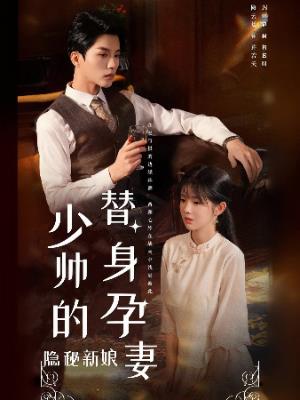 替身孕妻，少帅的隐秘新娘
