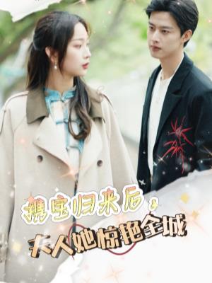 携宝归来后，夫人她惊艳全城