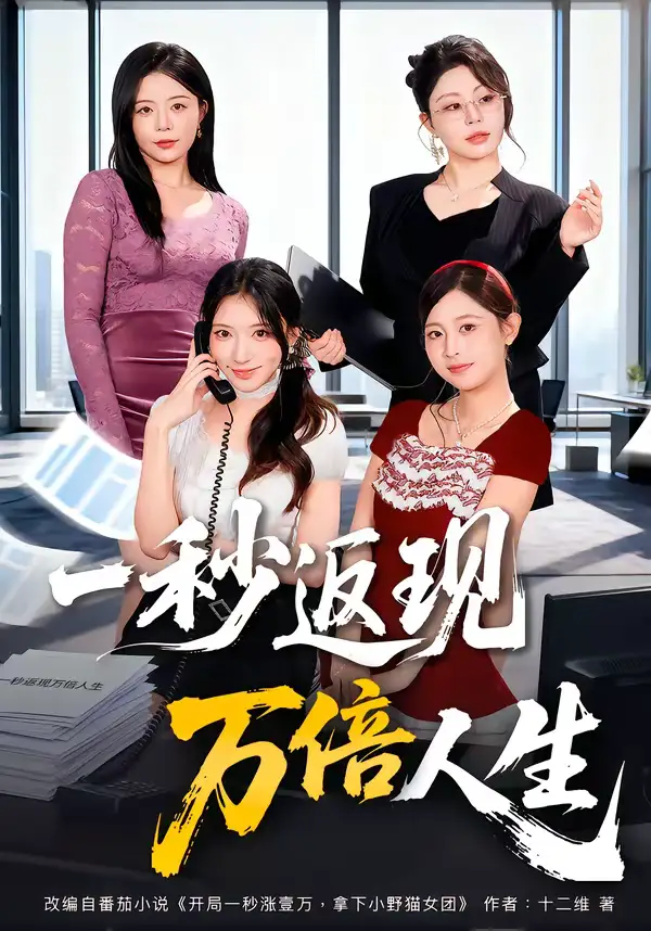 一秒返现万倍人生