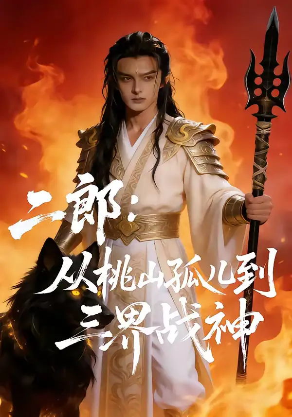 二郎：从桃山孤儿到三界战神