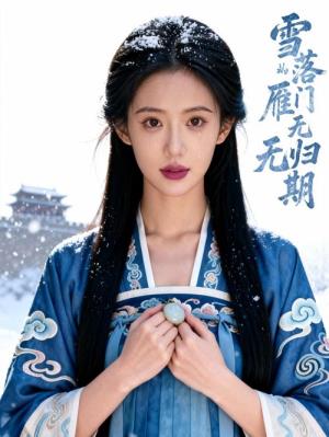 雪落雁门无归期