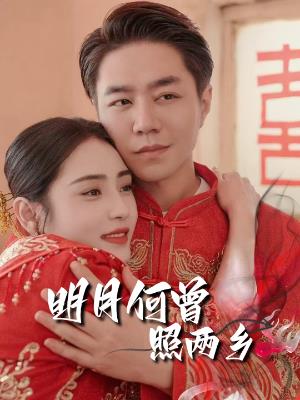 明月何曾照两乡