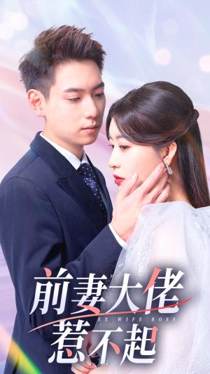 前妻大佬惹不起