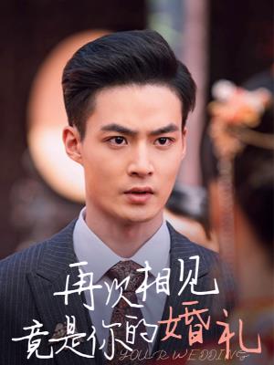 再次相见竟是你的婚礼
