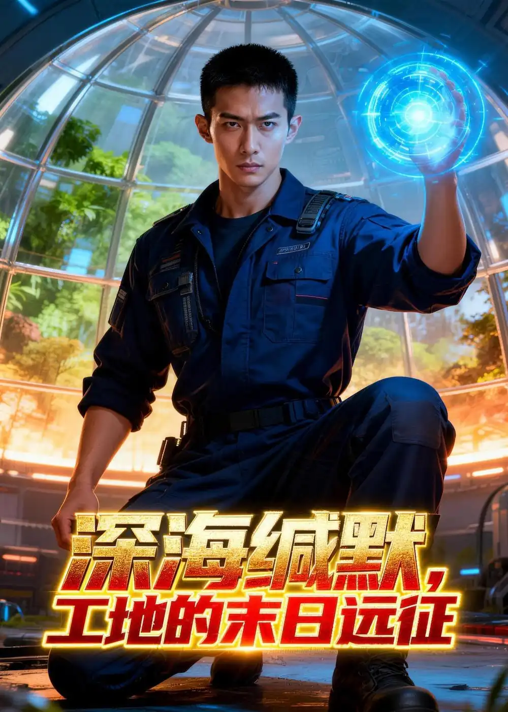 深海缄默：工地的末日远征