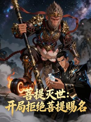 菩提灭世：开局拒绝菩提赐名