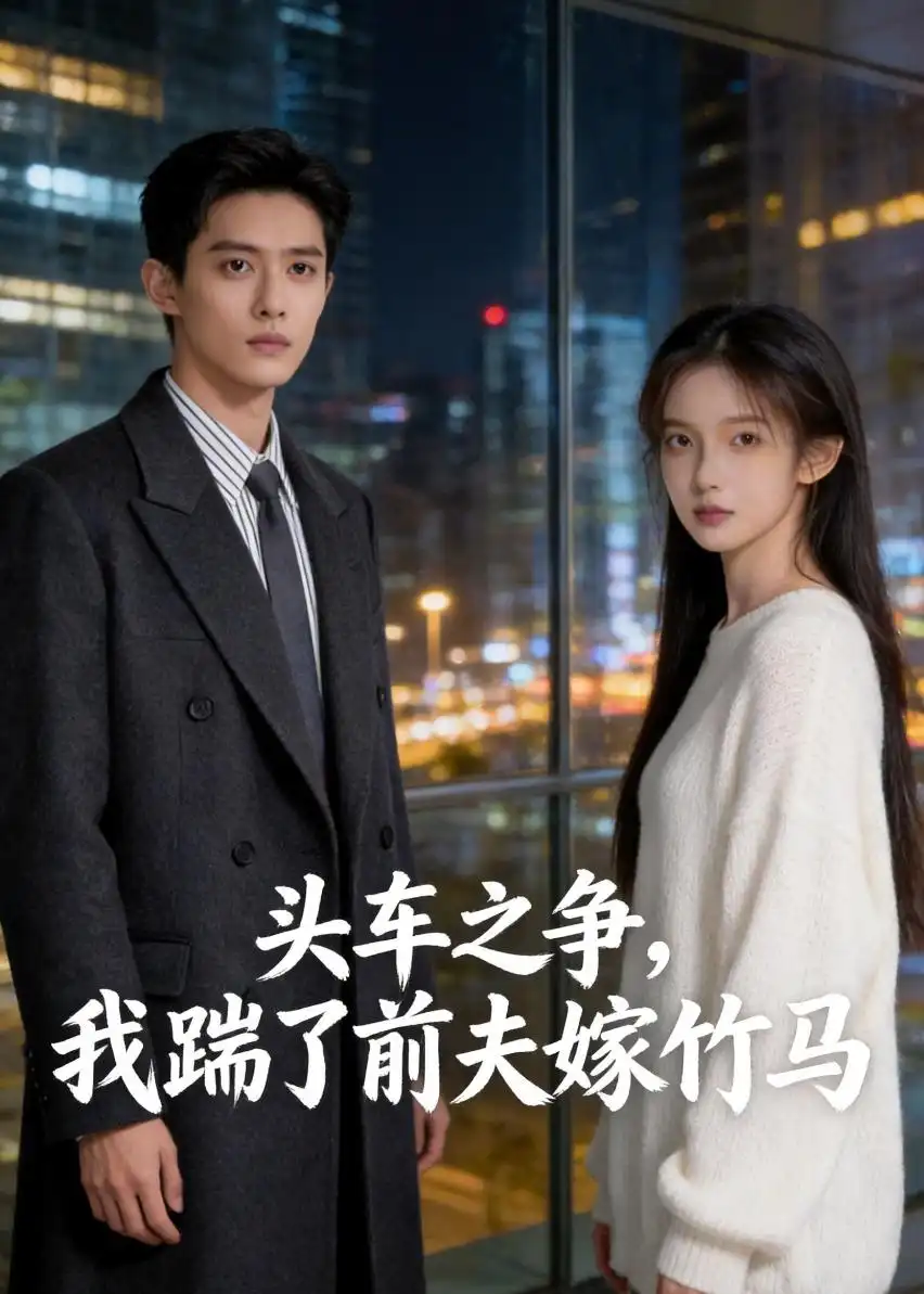 头车之争，我踹了前夫嫁竹马