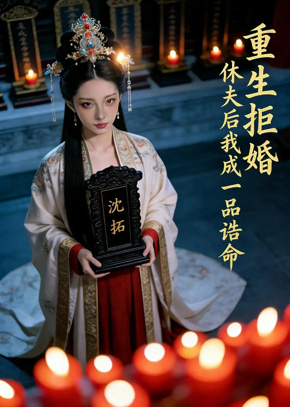 重生拒婚：休夫后我成一品诰命