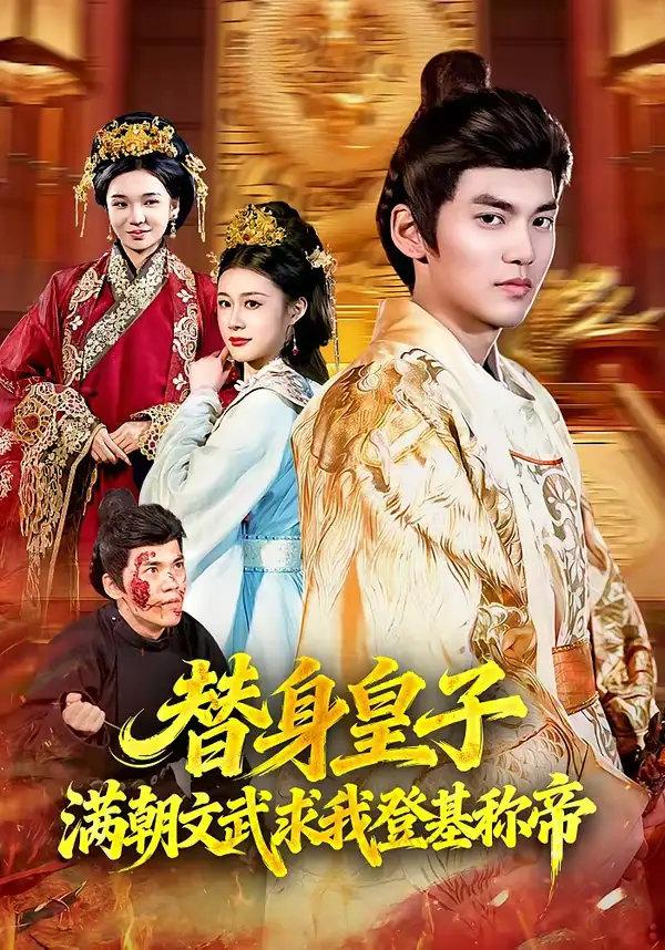 替身皇子？满朝文武求我登基称帝＆替身皇子满朝文武求我登基称帝
