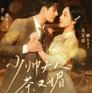 少帅夫人茶又媚