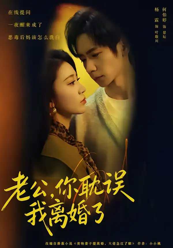 老公，你耽误我离婚了