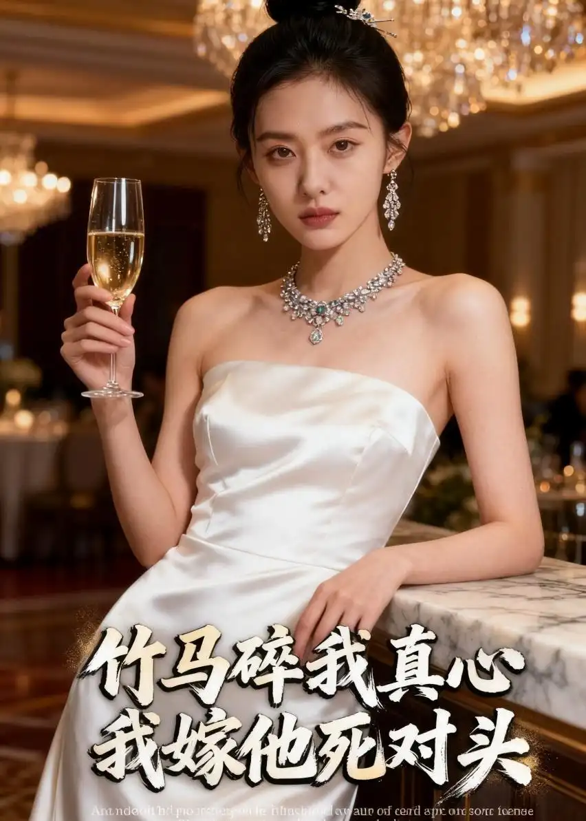 竹马碎我真心，我嫁他死对头