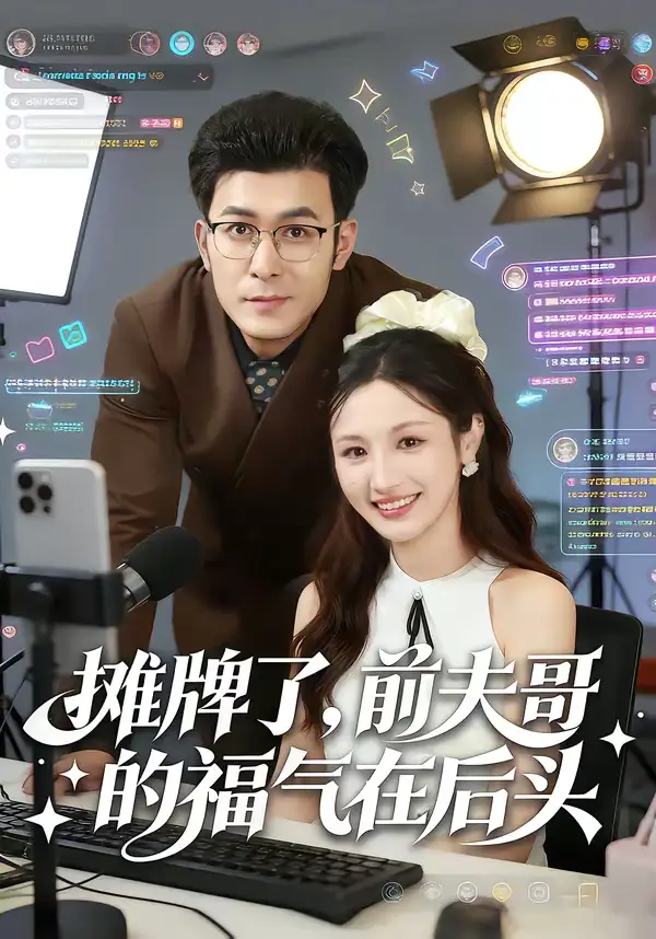 摊牌了，前夫哥的福气在后头