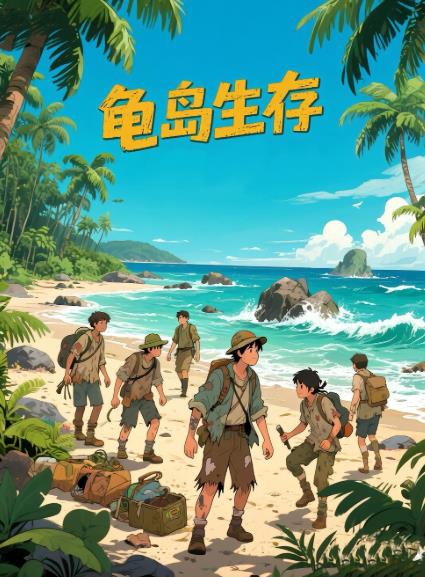 龟岛生存