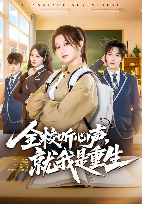 全校听心声，就我是重生