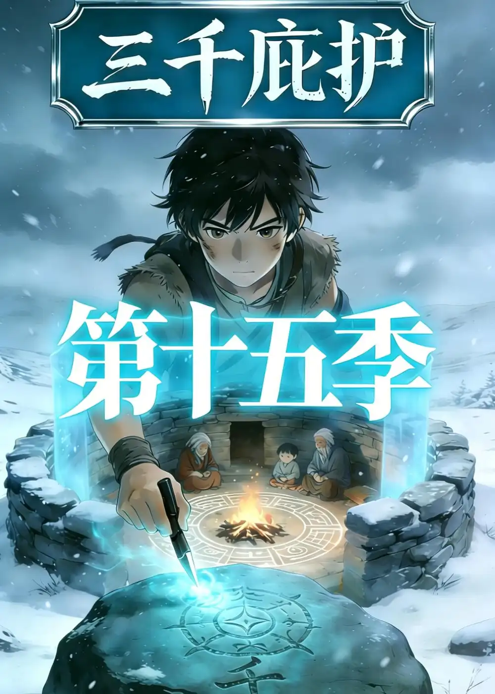 三千庇护第十五季