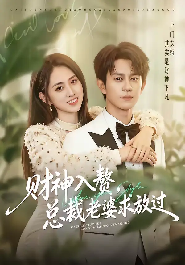 财神入赘，总裁老婆求放过