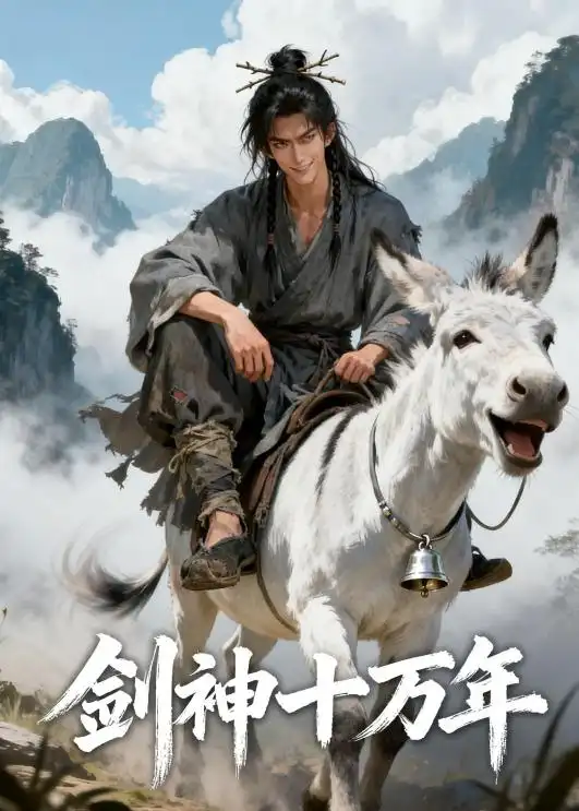 剑神十万年