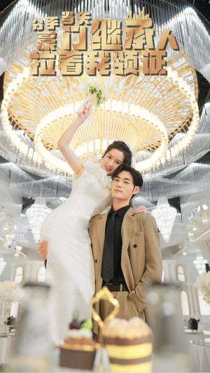 分手当天，豪门继承人拉着我领证