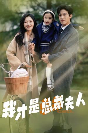 我才是总裁夫人