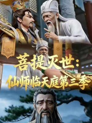 菩提灭世：仙师临天庭第三季