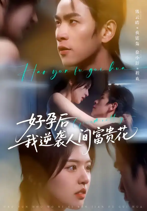 夜先生的小欢喜＆好孕后我逆袭人间富贵花