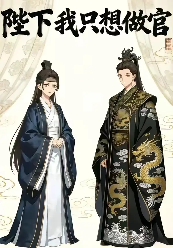 陛下我只想做官