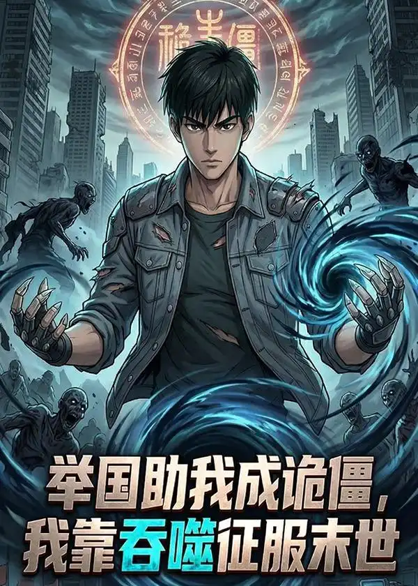 举国助我成诡僵，我靠吞噬征服末世