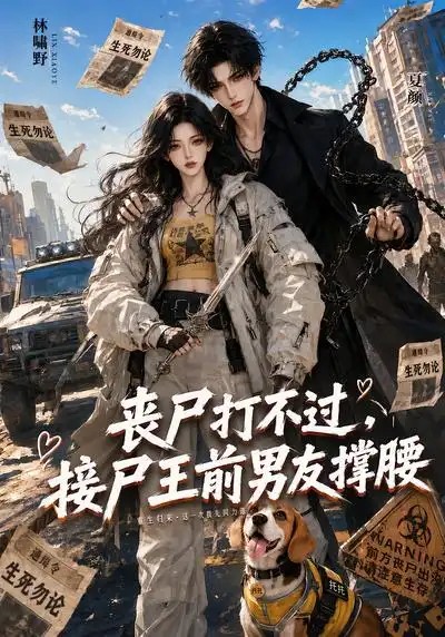 丧尸打不过，接尸王前男友撑腰