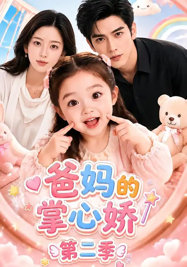 爸妈的掌心娇第二季