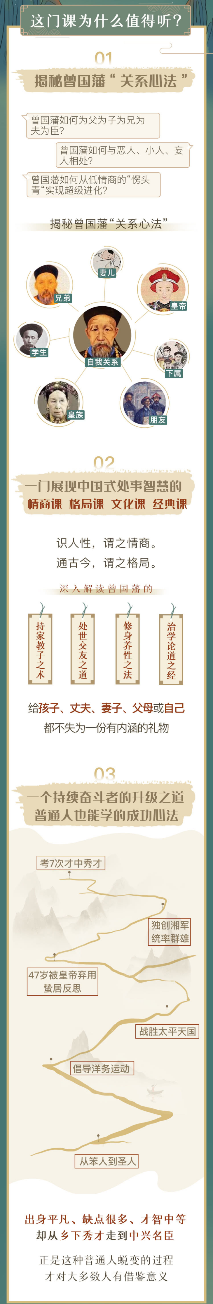 张宏杰讲曾国藩：30个关系心法受用一生(图3)