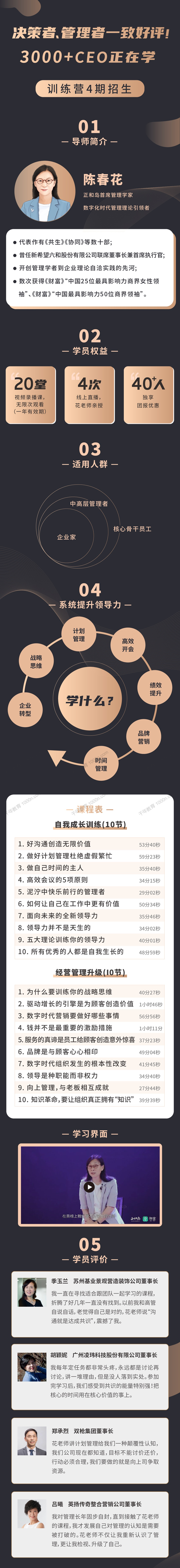 陈春花—中国企业数字化转型必修课(图1)