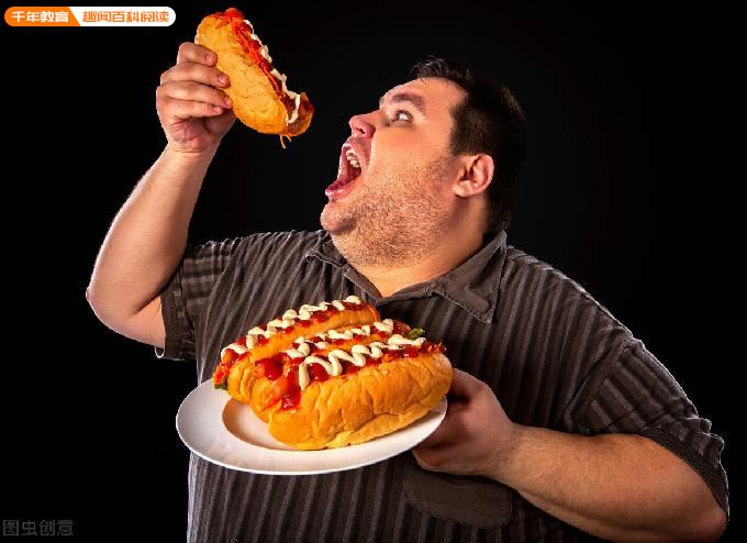 22岁大胃王胃“穿孔”，医生叹息：这样吃，铁打的胃也难承受(图2)