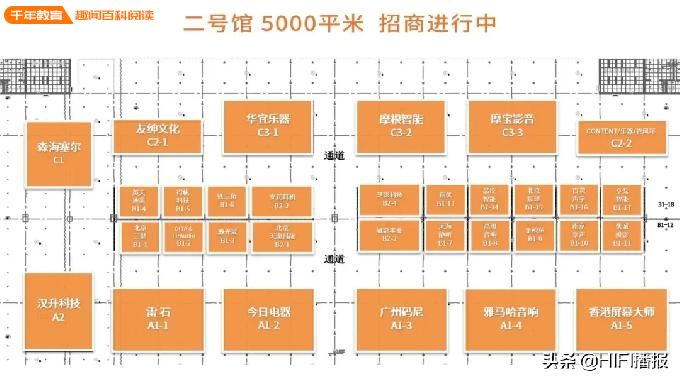 2020年京城首个大型影音展 北京国际音响科技展与您相约(图5)