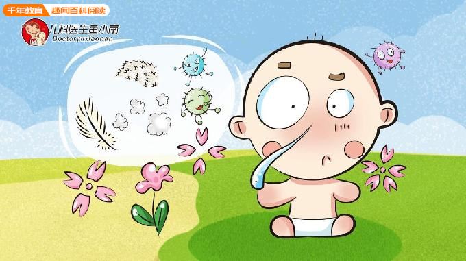 宝宝怎么总是感冒？不，是鼻炎，急性和慢性“通窍”方法不一样(图5)